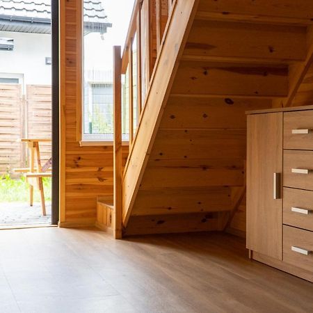 Pod Brzozami Apartamenty Domek Ustronny 우스트 노리 모르스키 외부 사진
