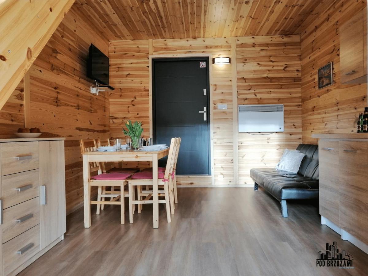 Pod Brzozami Apartamenty Domek Ustronny 우스트 노리 모르스키 외부 사진