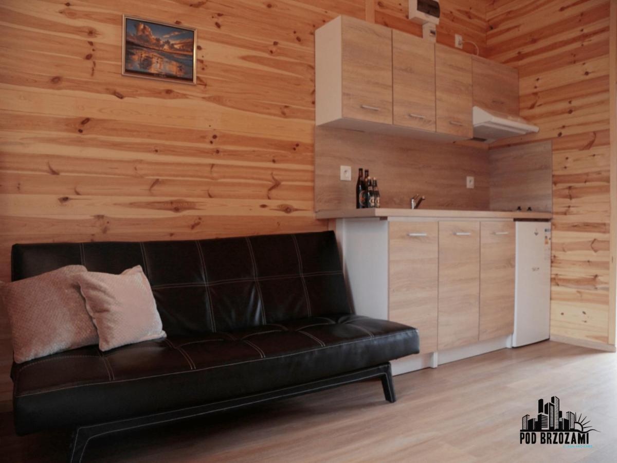 Pod Brzozami Apartamenty Domek Ustronny 우스트 노리 모르스키 외부 사진