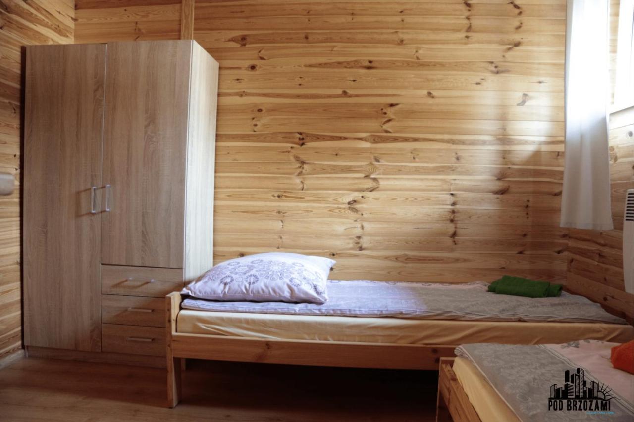 Pod Brzozami Apartamenty Domek Ustronny 우스트 노리 모르스키 외부 사진
