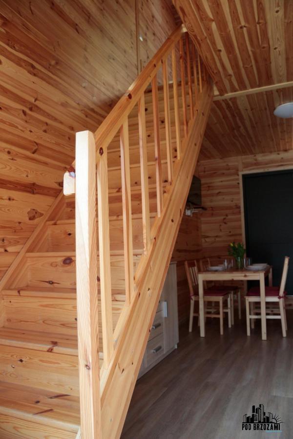Pod Brzozami Apartamenty Domek Ustronny 우스트 노리 모르스키 외부 사진