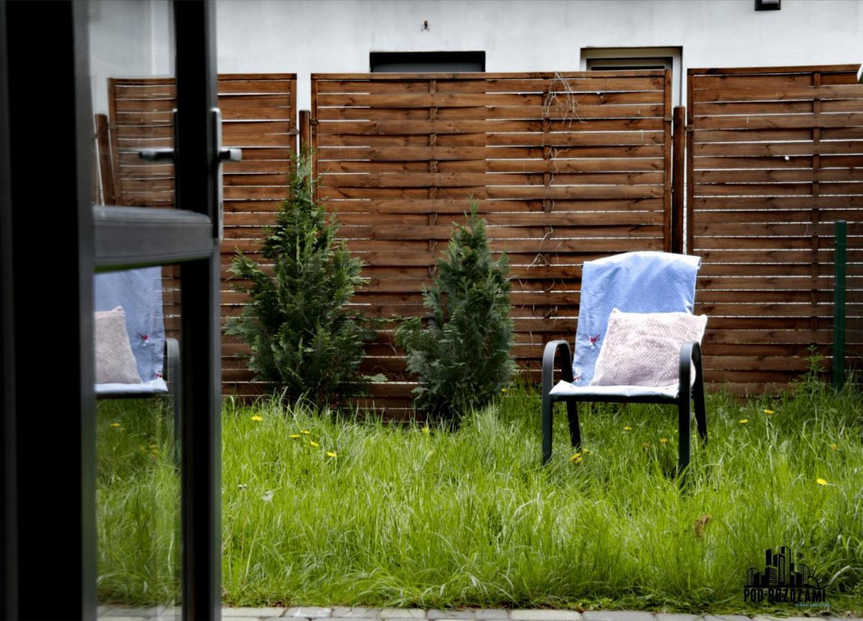 Pod Brzozami Apartamenty Domek Ustronny 우스트 노리 모르스키 외부 사진