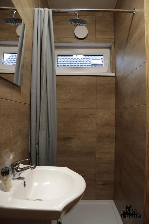 Pod Brzozami Apartamenty Domek Ustronny 우스트 노리 모르스키 외부 사진