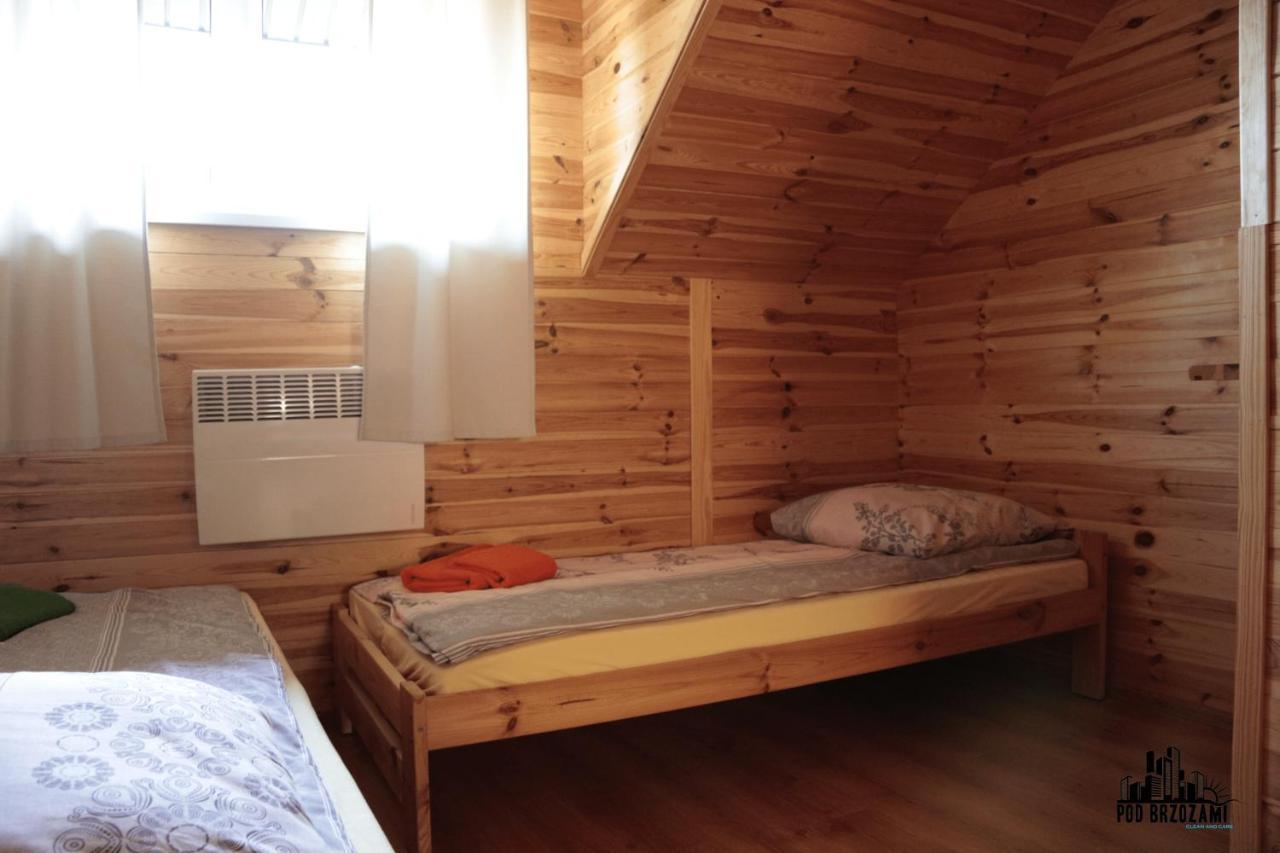 Pod Brzozami Apartamenty Domek Ustronny 우스트 노리 모르스키 외부 사진