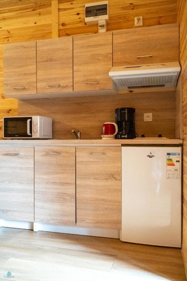 Pod Brzozami Apartamenty Domek Ustronny 우스트 노리 모르스키 외부 사진