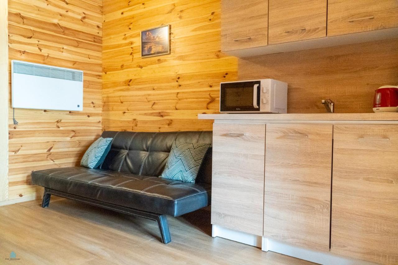 Pod Brzozami Apartamenty Domek Ustronny 우스트 노리 모르스키 외부 사진