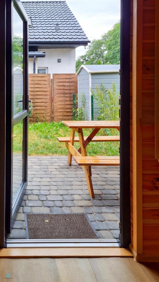 Pod Brzozami Apartamenty Domek Ustronny 우스트 노리 모르스키 외부 사진