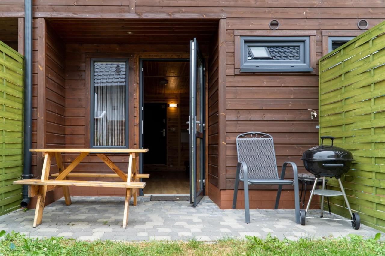 Pod Brzozami Apartamenty Domek Ustronny 우스트 노리 모르스키 외부 사진