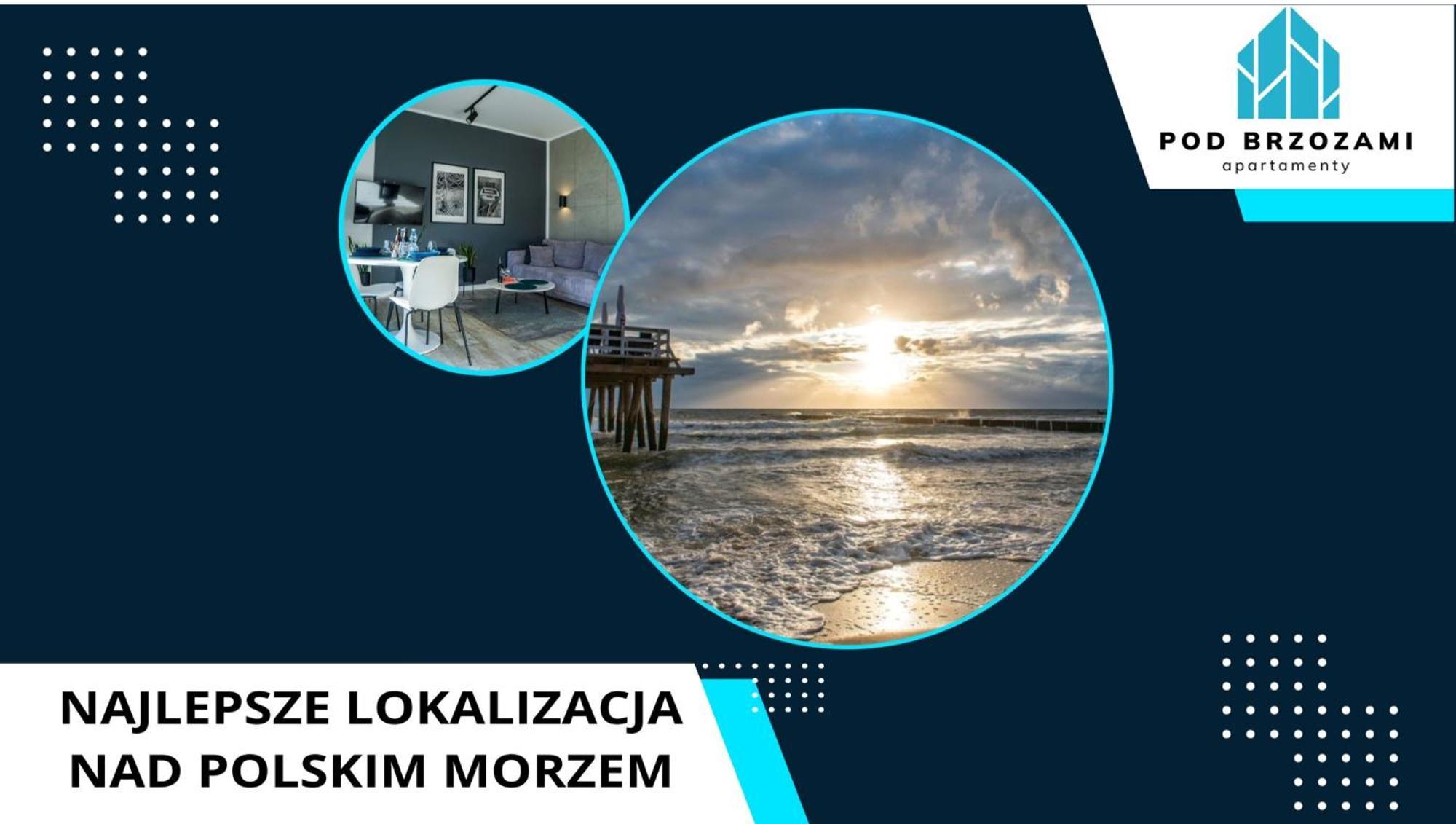 Pod Brzozami Apartamenty Domek Ustronny 우스트 노리 모르스키 외부 사진